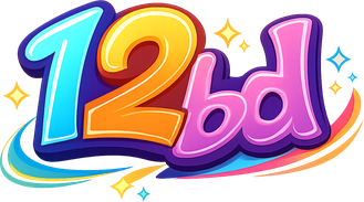 12 bd logo